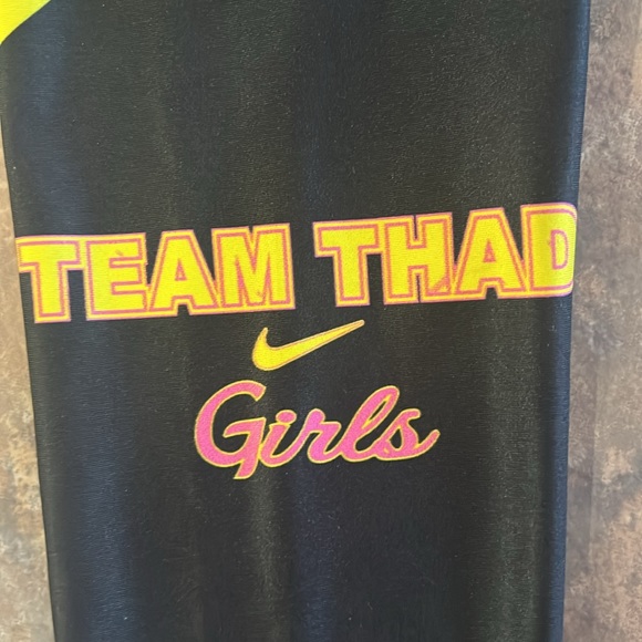 Custom Nike AAU Team Tights - Picture 3 of 3